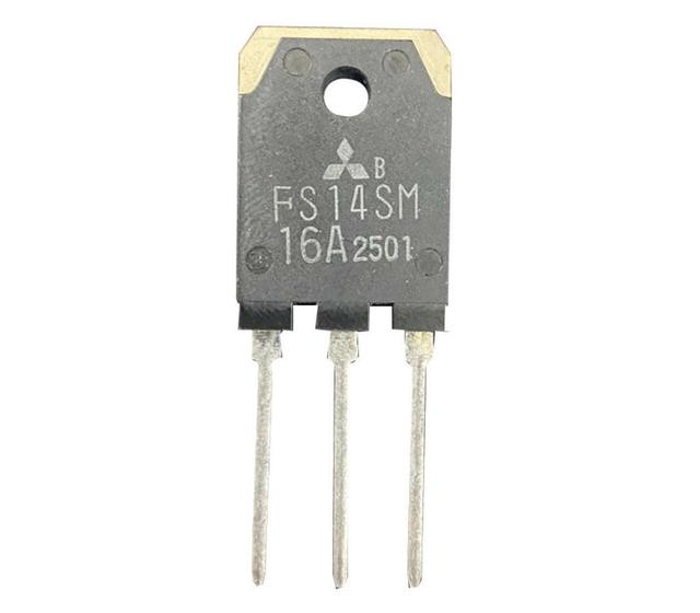 Imagem de Transistor fs14sm 16a - fs 14sm 16a - mosfet