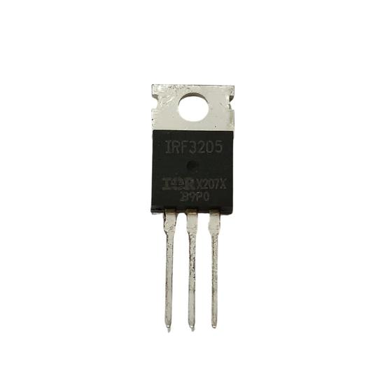 Imagem de Transistor Irf 3205 - IRF 3205 - irf3205 - Original - Novo