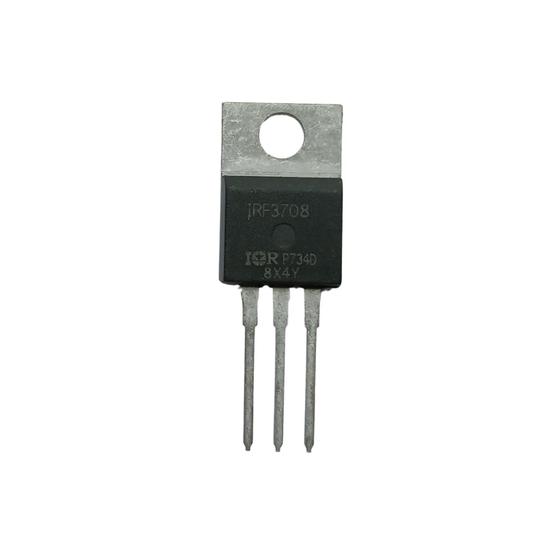 Imagem de Transistor Irf 3708 - Mosfet IRF3708 - Original - Novo - 1 peça