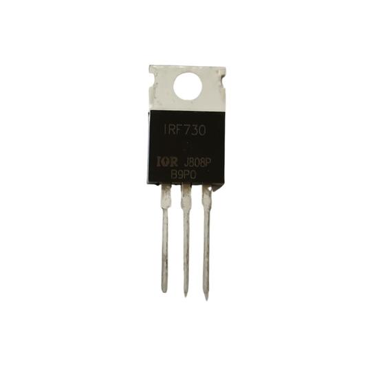 Imagem de Transistor Irf 730 - IRF 730 - irf730 - Original - Novo