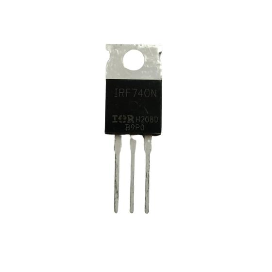 Imagem de Transistor Irf 740n - IRF 740N - irf740n - Original - Novo