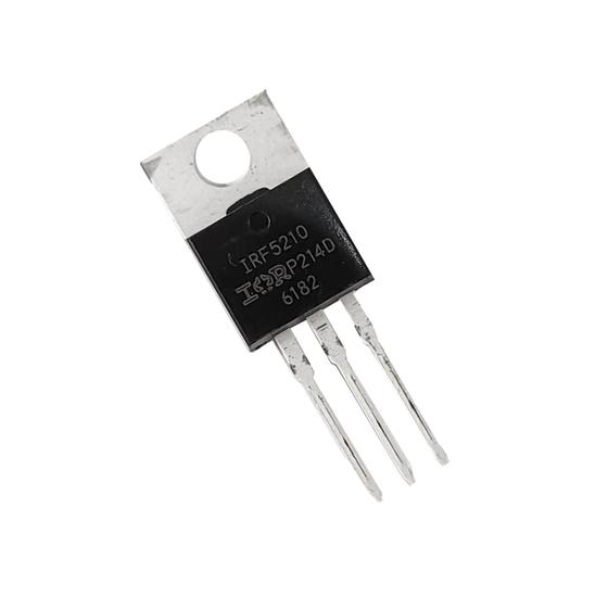 Imagem de Transistor Irf5210 = Irf 5210 = Irf-5210 - Mosfet Original