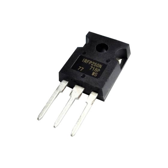 Imagem de Transistor Irfp250 = Irfp 250 - Mosfet Original