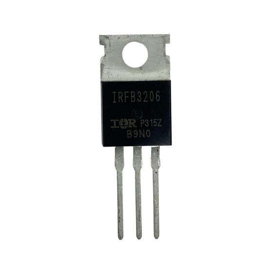 Imagem de Transistor Mosfet Irfb 3206 - IRFB3206 - Original - Novo