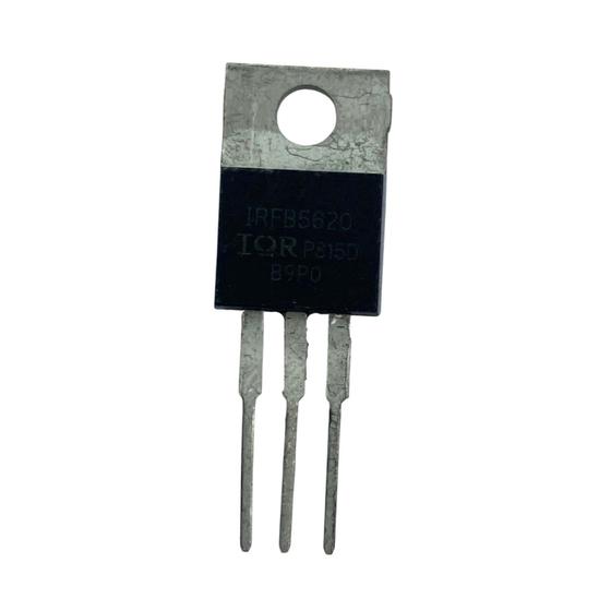 Imagem de Transistor Mosfet Irfb 5620 - IRFB 5620 - Irfb5620 - Original - Novo