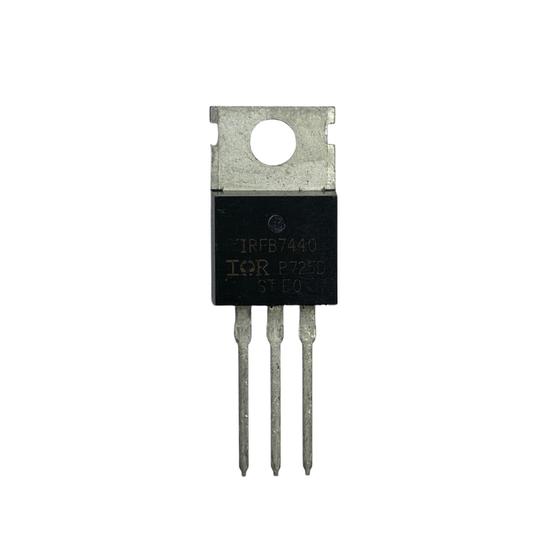 Imagem de Transistor Mosfet Irfb 7440 - IRFB 7440 - Irfb7440 - Original - Novo