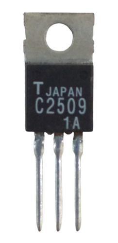 Imagem de Transistor Rf 2sc2509 C2509 28mhz 10w Mitsubishi Veja Video
