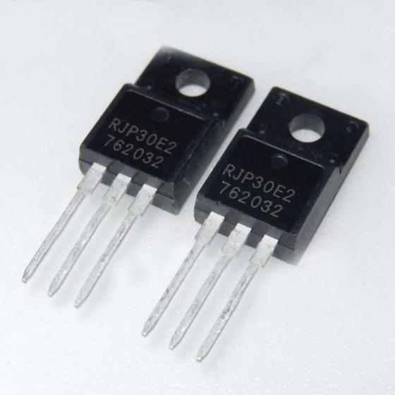 Transistor Rjp30e2 AUK Peças para Computador e Notebook Magazine