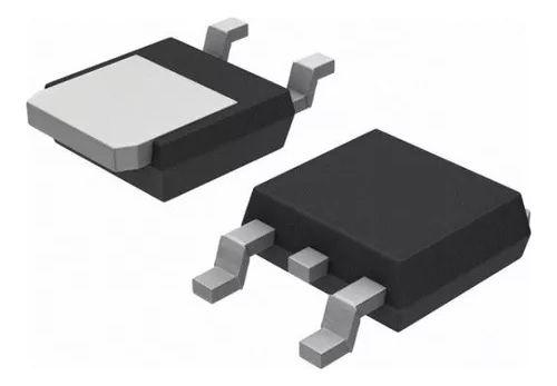 Imagem de Transistor Smd 625 T40 No3g Hub0619 Kit C/10peças