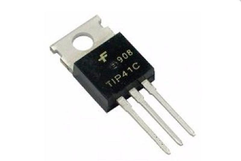 Imagem de Transistor TIP 41C