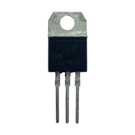 Imagem de Transistor Triac Bta 225-600b - Original - Novo