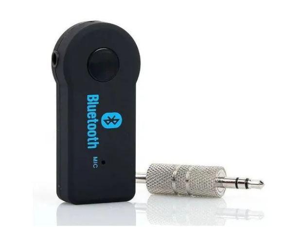 Imagem de Transmissor De Audio Bluetooth Adaptador Musica Carro Booglee