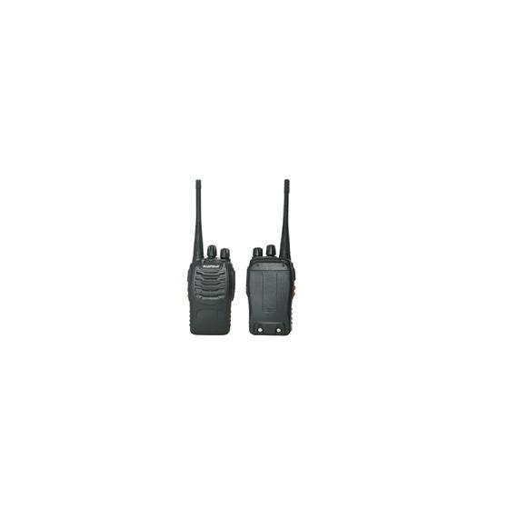 Imagem de Transmissor de rádio Walkie Talkie Baofeng BF-888s x2