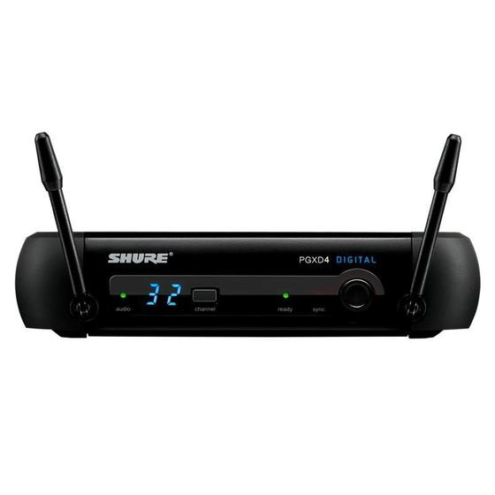 Imagem de Transmissor Digital Shure PGXD4 BR X8B