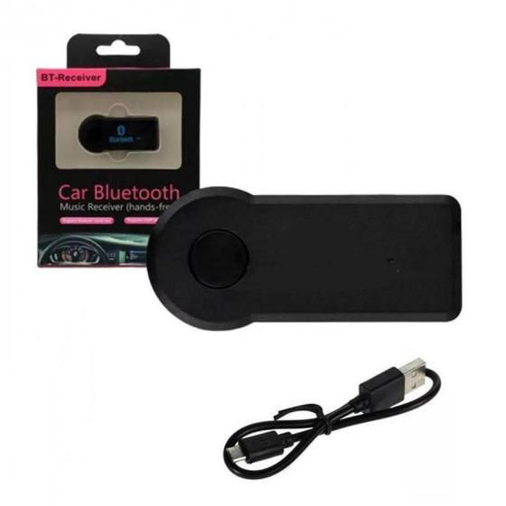 Imagem de Transmissor FM Automotivo com Bluetooth BT310 - Casa Sertaneja Eletro