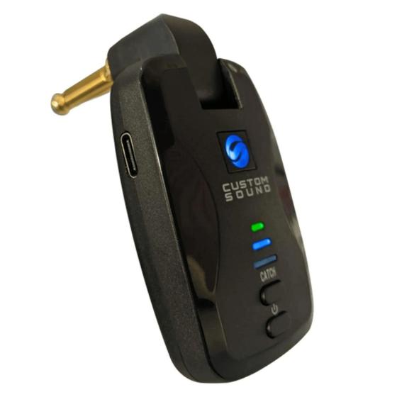 Imagem de Transmissor Para Instrumentos de Corda CSTR-02 - Custom Sound