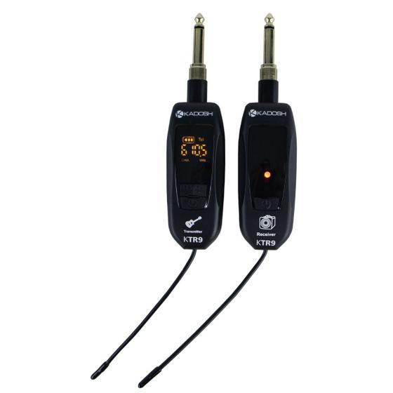 Imagem de Transmissor sem Fio para Instrumentos Kadosh KTR9