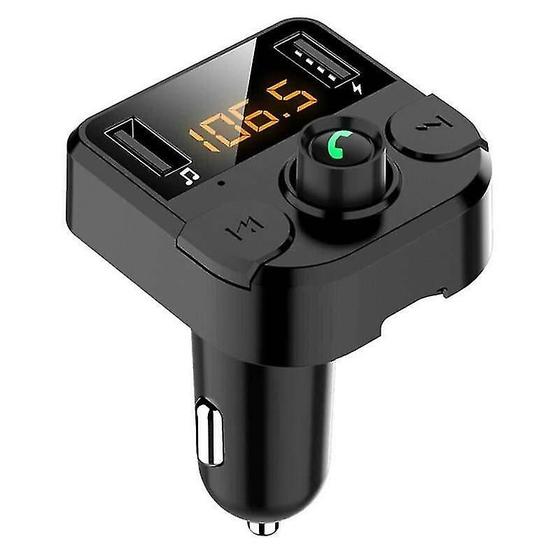 Transmissores fm bluetooth led carro sem fio mp3 player transmissor fm rádio kits de carregador usb duplo Menor preço em Transmissores fm bluetooth led carro sem fio mp3 player transmissor fm rádio kits de carregador usb duplo
