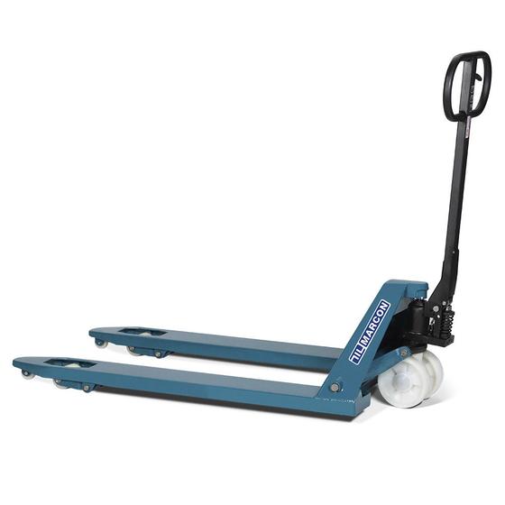 Imagem de Transpalete Hidráulico  TP3SN2  Roda Simples Nylon  3 Toneladas  530 mm  Marcon