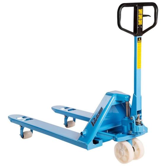 Imagem de Transpalete Manual 3000Kg 680 x 1150 mm com Roda Dupla em Ny