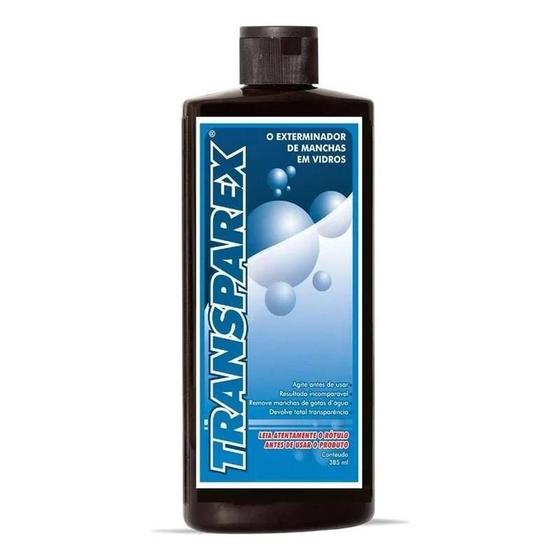 Imagem de Transparex 385ML Removedor de Manchas Vidro Box