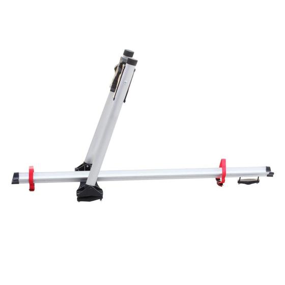 Prata Rack Transportador Calha Bike Prata Transbike Aluminio Rack Teto - Lobo Bike ...