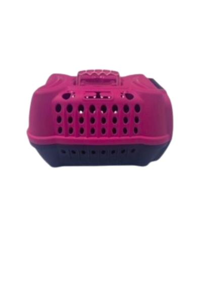 Imagem de Transporte Confort Club Pet Rosa Para Cães E Gatos Até 5Kg - Petmaxx