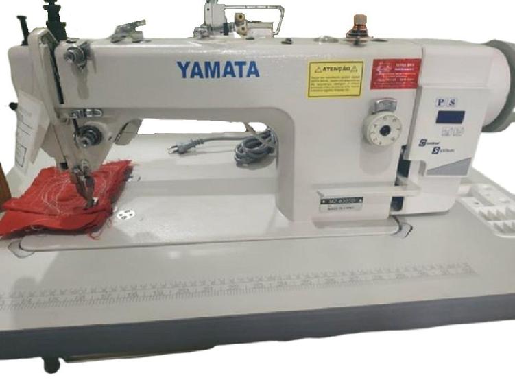 Imagem de Transporte Duplo para Couro, etc Direct Drive Yamata,-110v