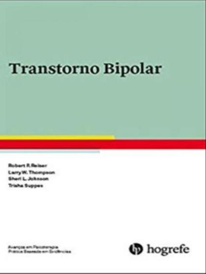 Imagem de Transtorno bipolar - HOGREFE