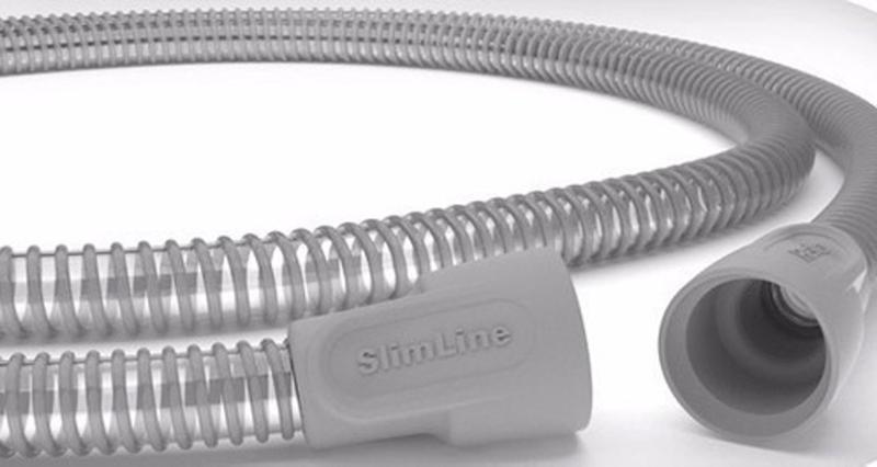 Imagem de Traqueia Slim line para CPAP e VPAP linha S9, AirSense 10 e AirCurve 10 (Original)  Resmed