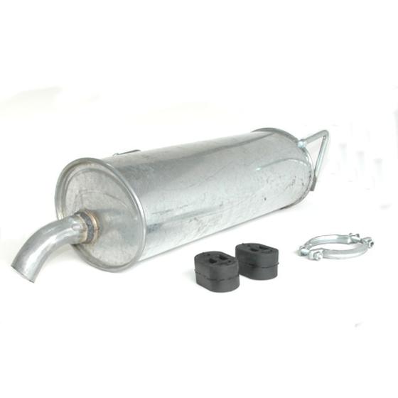 Imagem de Traseiro Escap Peugeot 206 Hatch 1.0 1.4 1.6 00/2006 R46