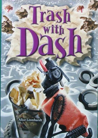 Imagem de Trash With Dash - Harcourt - Steck-Vaughn Publishers