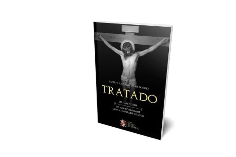 Imagem de Tratado Da Castidade E Da Conformidade Com A Vontade De Deus - INSTITUTO SANTO ATANASIO