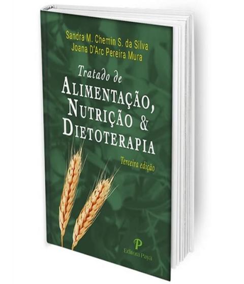 Imagem de Tratado de Alimentação, Nutrição e Dietoterapia