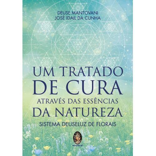 Imagem de Tratado de cura  atraves das essencias da natureza, um - vol. 1