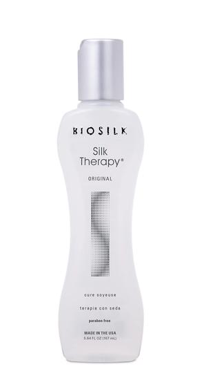 Imagem de Tratamento Capilar BioSilk Silk Therapy Original 167ml