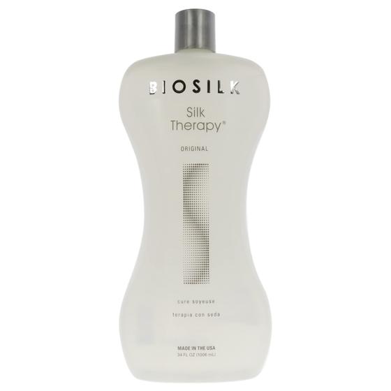 Imagem de Tratamento Capilar BioSilk Silk Therapy Original 1L