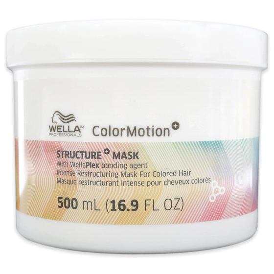 Imagem de Tratamento capilar Wella Professionals ColorMotion+ Structure+ Mask