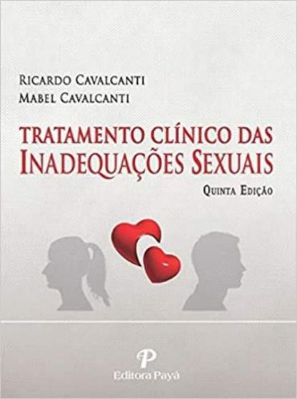 Imagem de Tratamento Clínico das Inadequações Sexuais - EDITORA PAYÁ