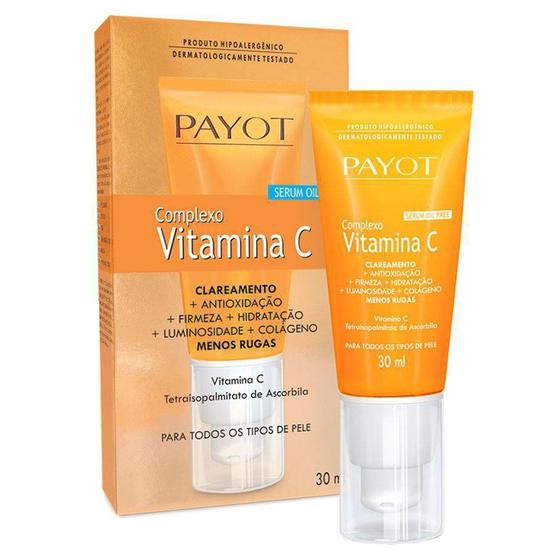 Imagem de Tratamento complexo Vitamina C 30 ML payot