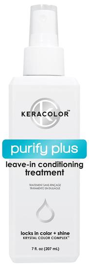 Imagem de Tratamento condicionador Keracolor Purify Plus 200mL