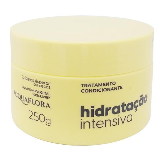 Imagem de Tratamento Condicionante Hidratação Intensiva 250g - Acquaflora