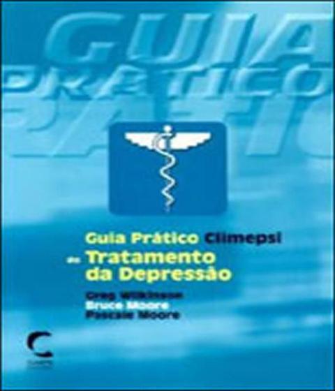 Imagem de Tratamento da depressao   guia pratico de medicina