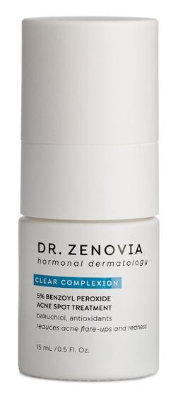 Imagem de Tratamento de Acne Dr. Zenovia - 5% BP para Pele com Acne Hormonal
