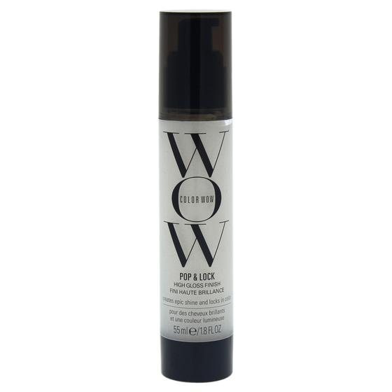 Imagem de Tratamento de cabelo Color Wow Pop &amp Lock High Gloss Finish 50mL