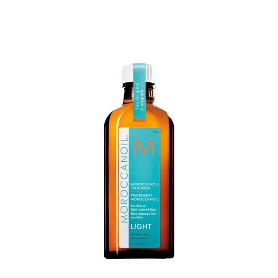 Imagem de Tratamento de cabelo Moroccanoil Treatment Light 100mL