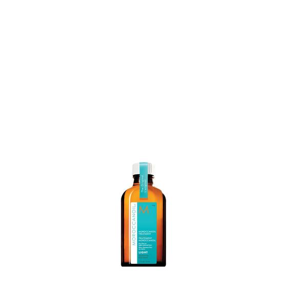 Imagem de Tratamento de cabelo Moroccanoil Treatment Light 50mL