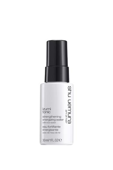 Imagem de Tratamento de cabelo Shu Uemura Izumi Tonic Rice Water 30ml de viagem