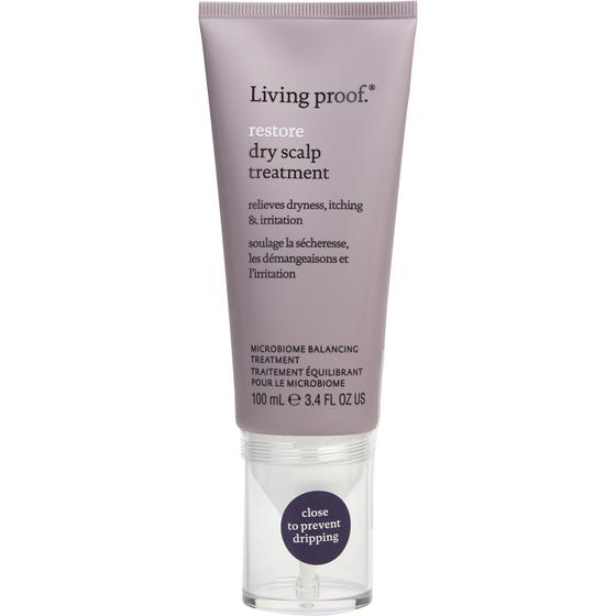 Imagem de Tratamento de couro cabeludo Living Proof Restore Dry 100mL