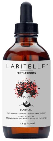 Imagem de Tratamento de queda de cabelo Laritelle Organic 120mL para homens e mulheres